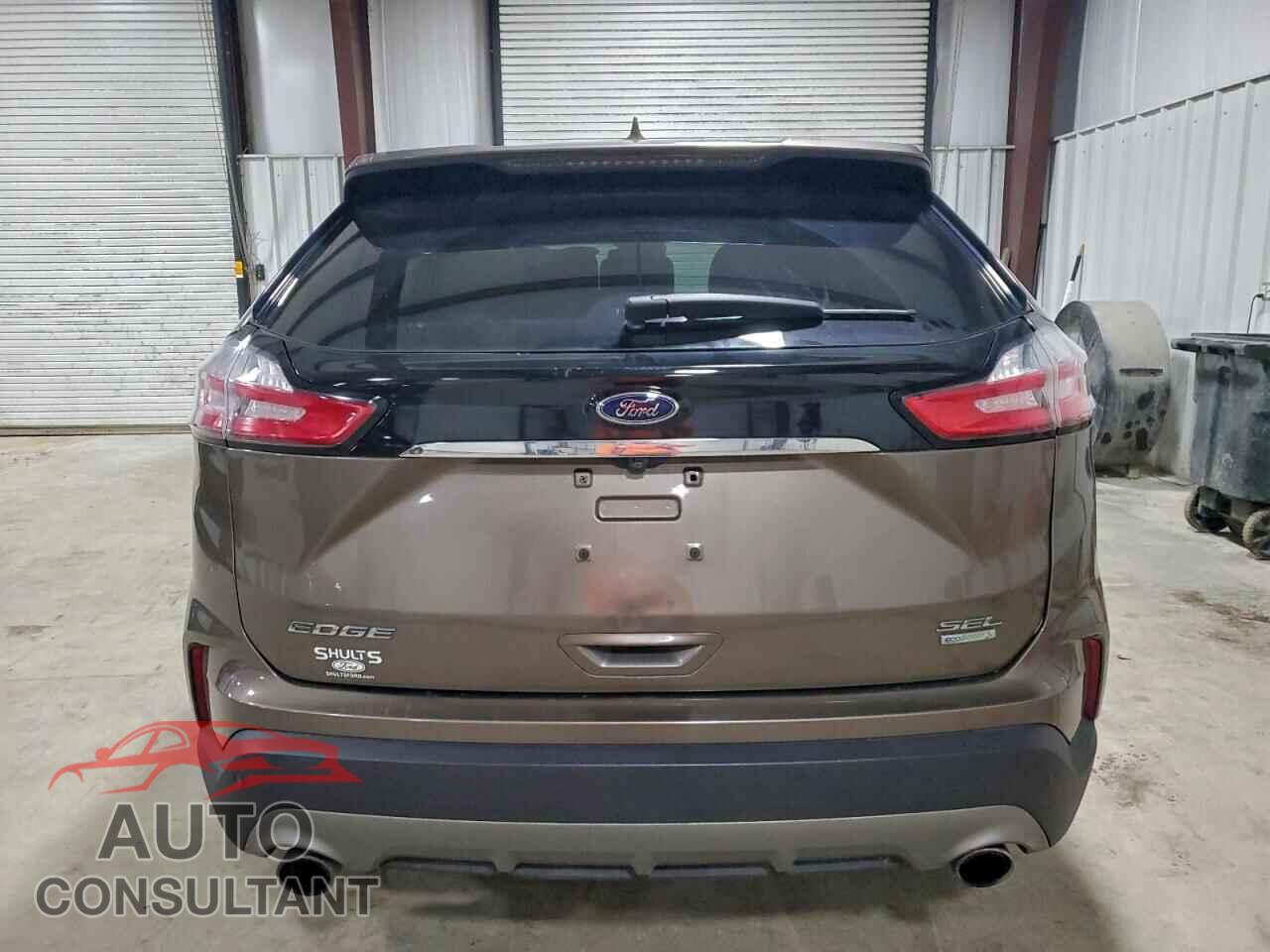 FORD EDGE 2019 - 2FMPK3J96KBC59533