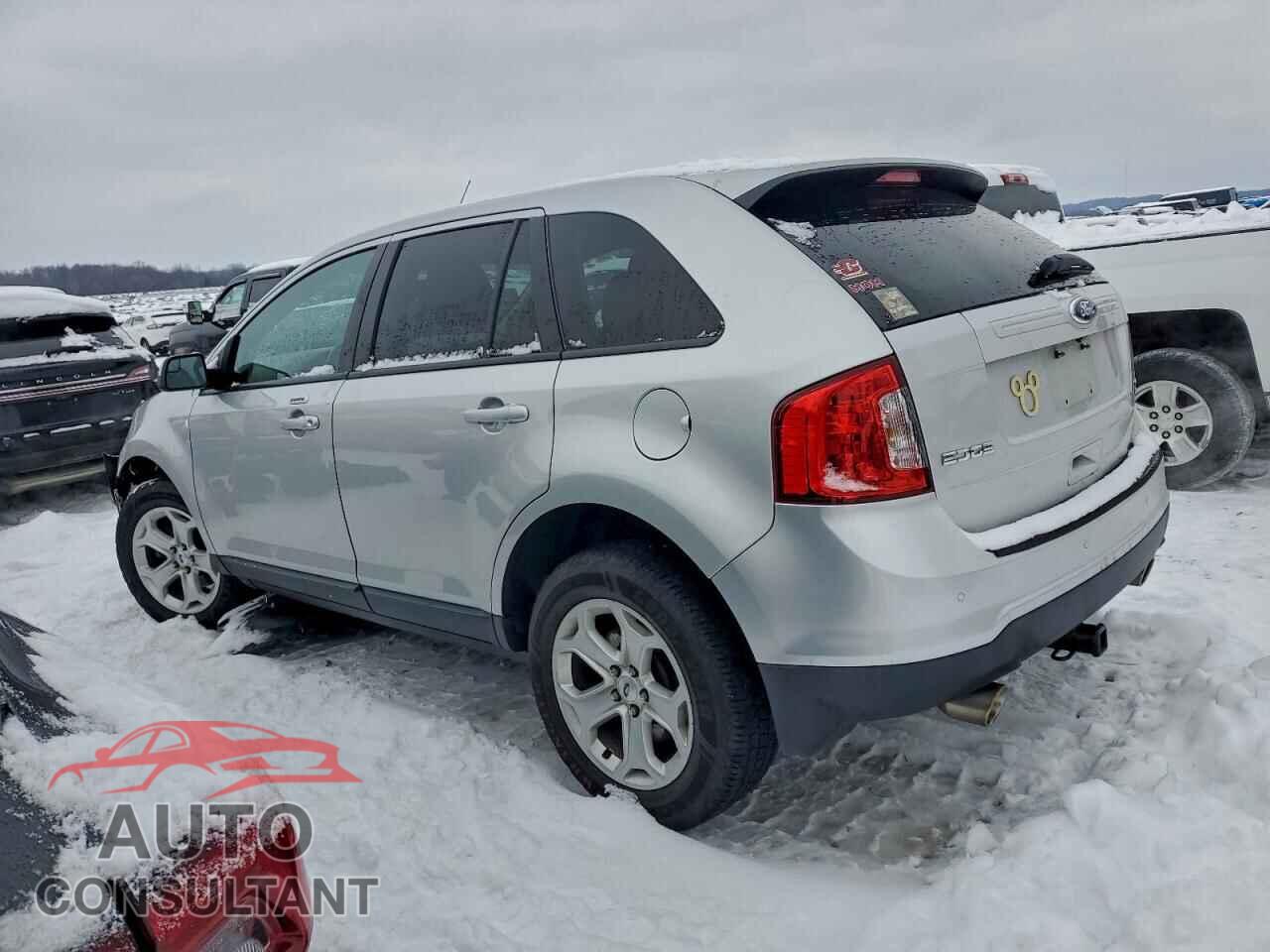 FORD EDGE 2014 - 2FMDK4JC6EBB37604