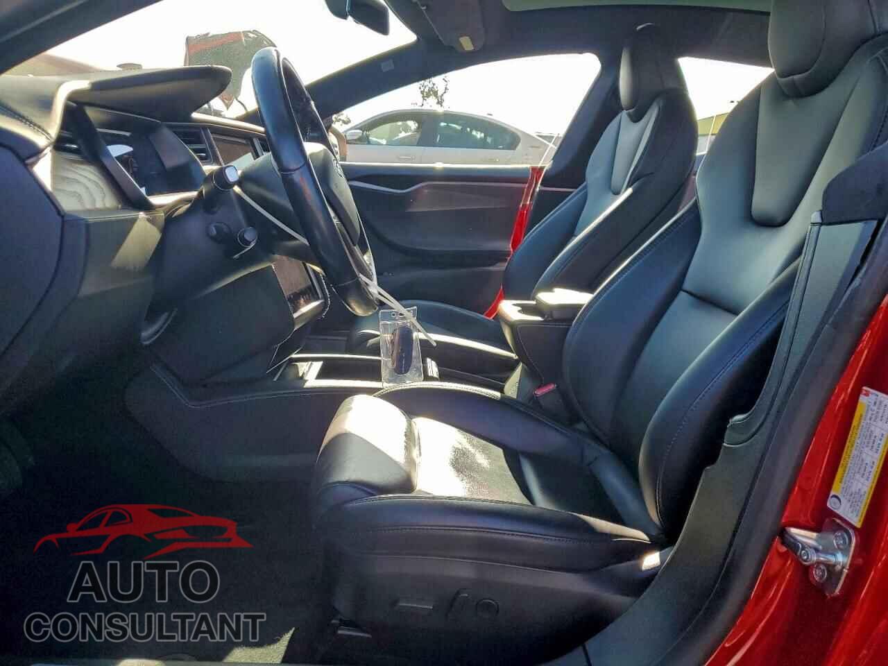 TESLA MODEL S 2021 - 5YJSA1E27MF427768