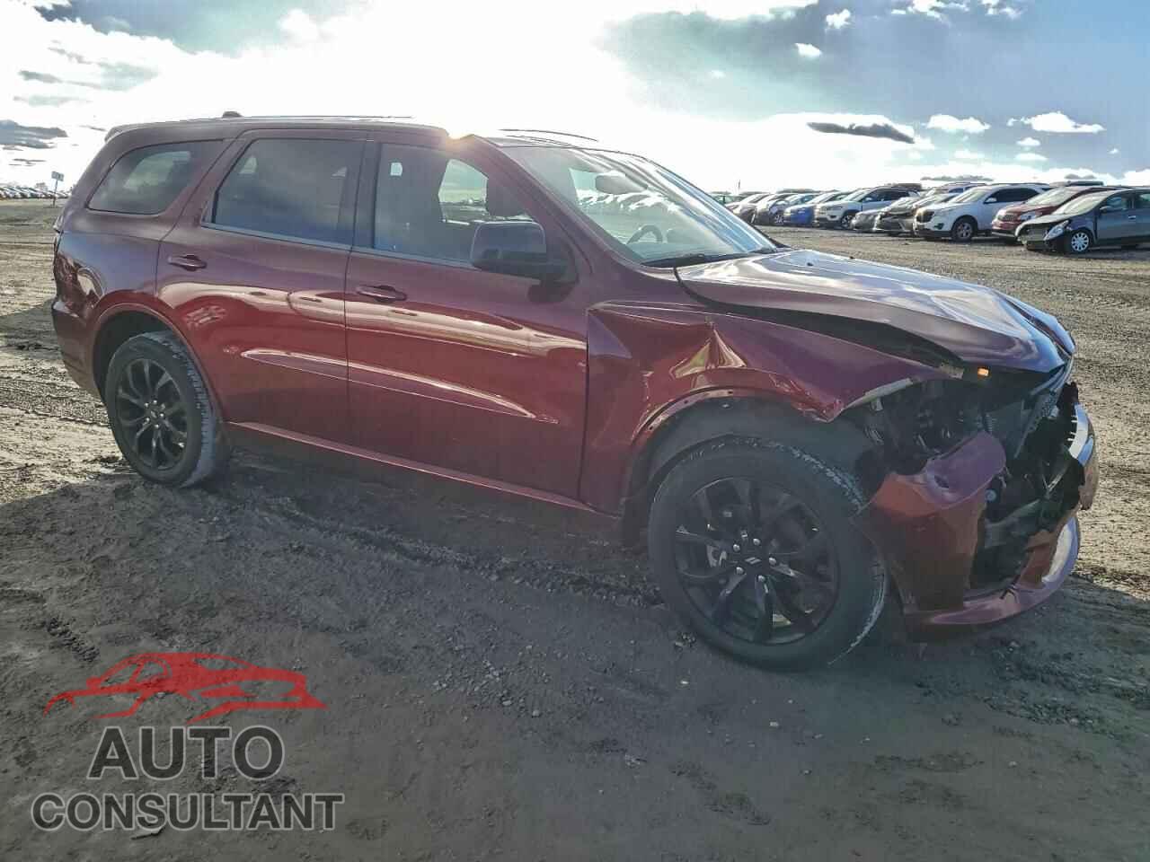 DODGE DURANGO 2020 - 1C4RDJDG1LC330287
