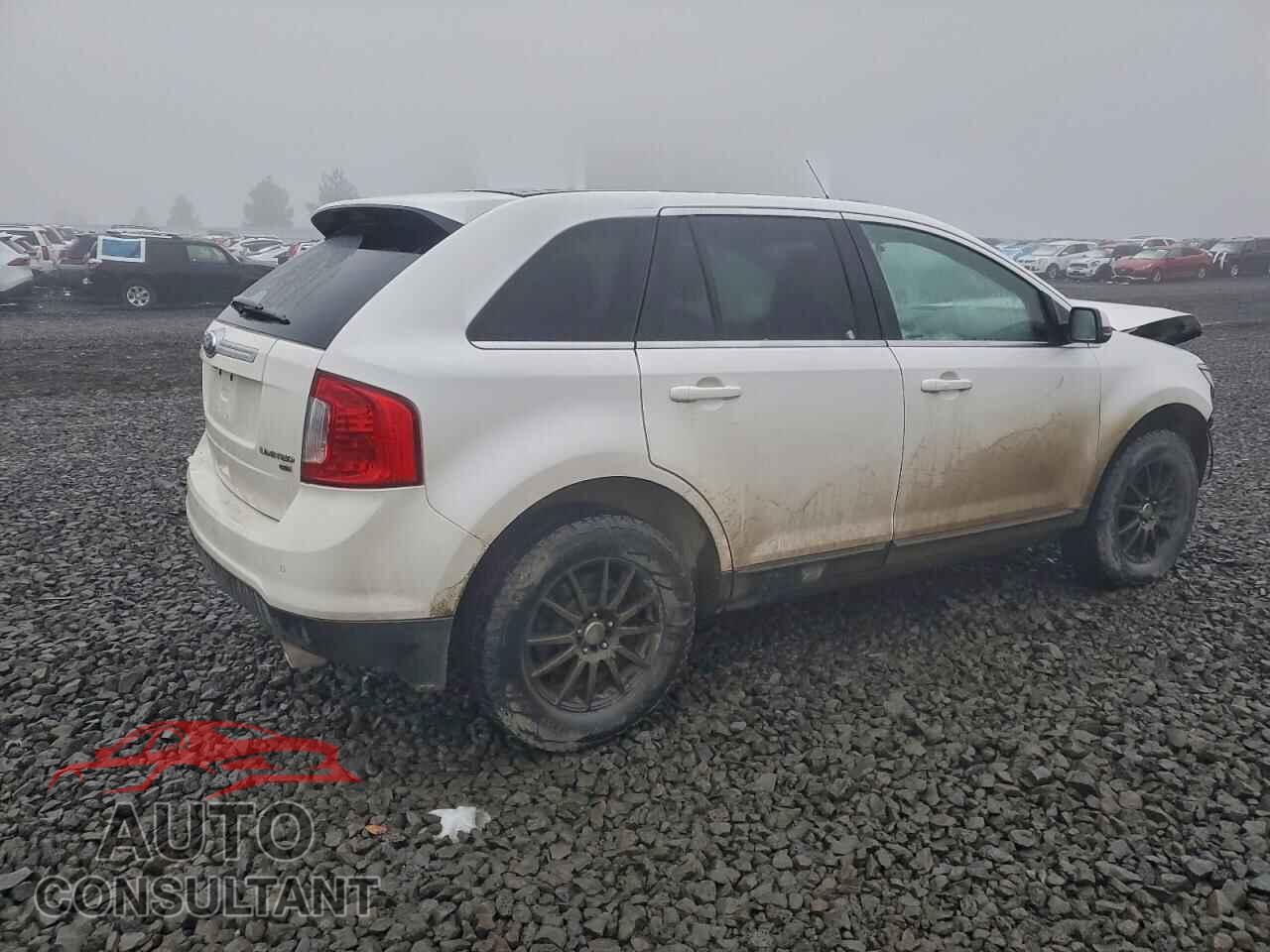 FORD EDGE 2013 - 2FMDK4KC5DBA05480
