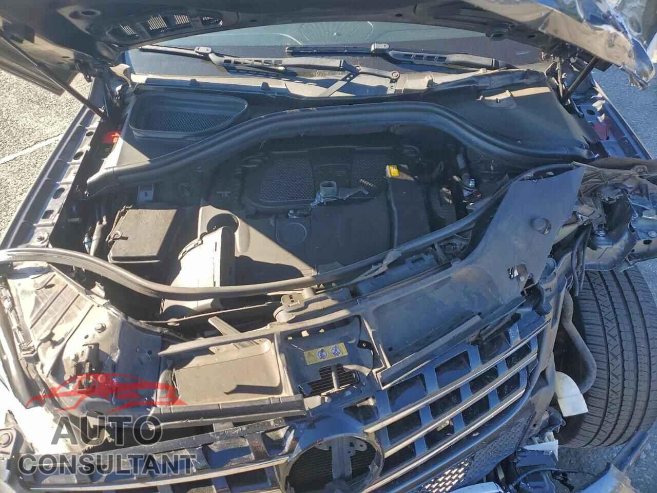 MERCEDES-BENZ M-CLASS 2015 - 4JGDA5JB9FA518943