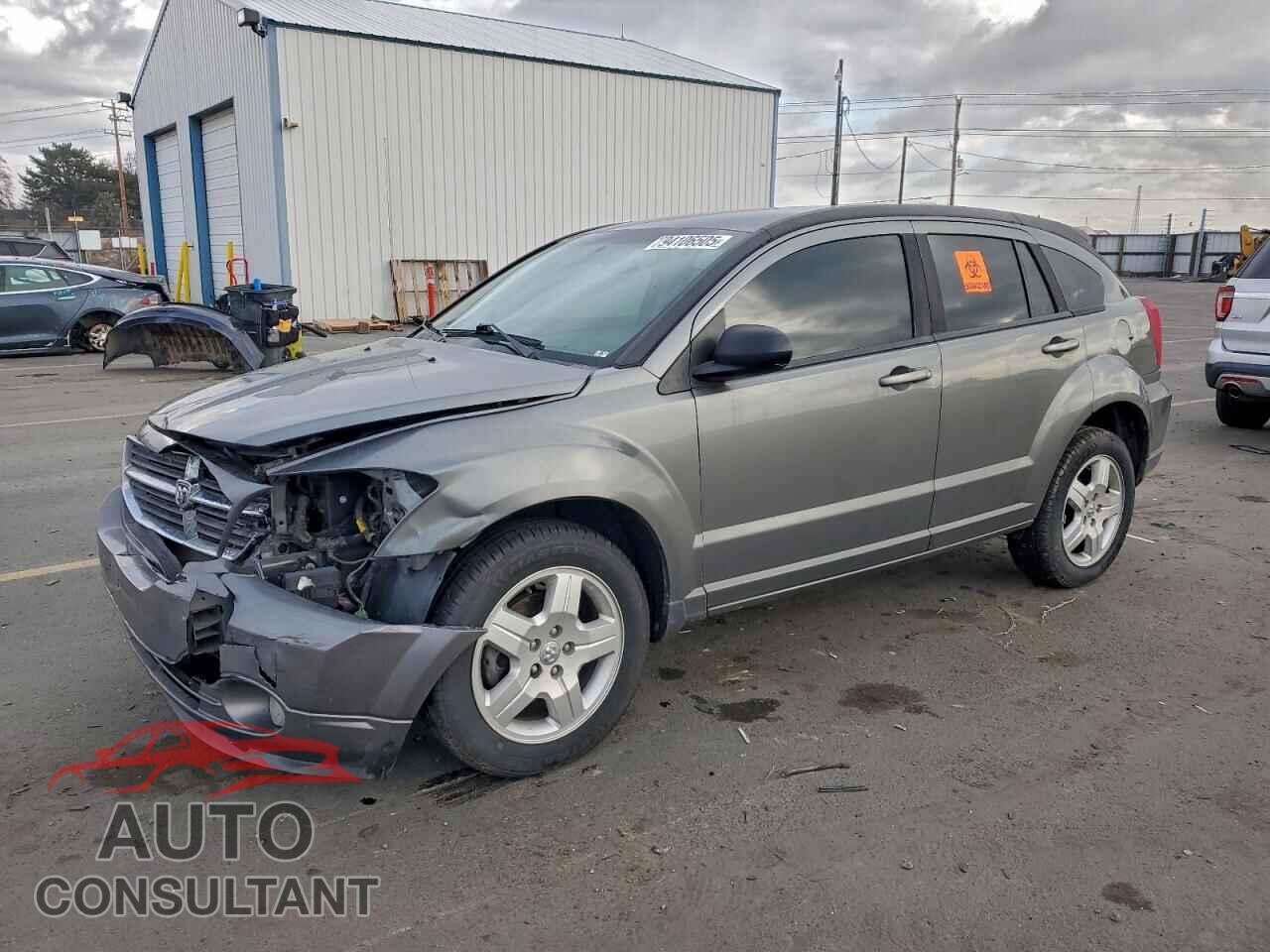 DODGE CALIBER 2011 - 1B3CB5HA1BD270370