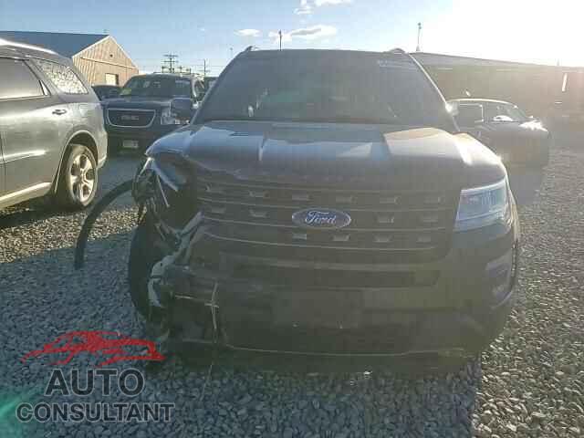 FORD EXPLORER 2017 - 1FM5K8D84HGE11642