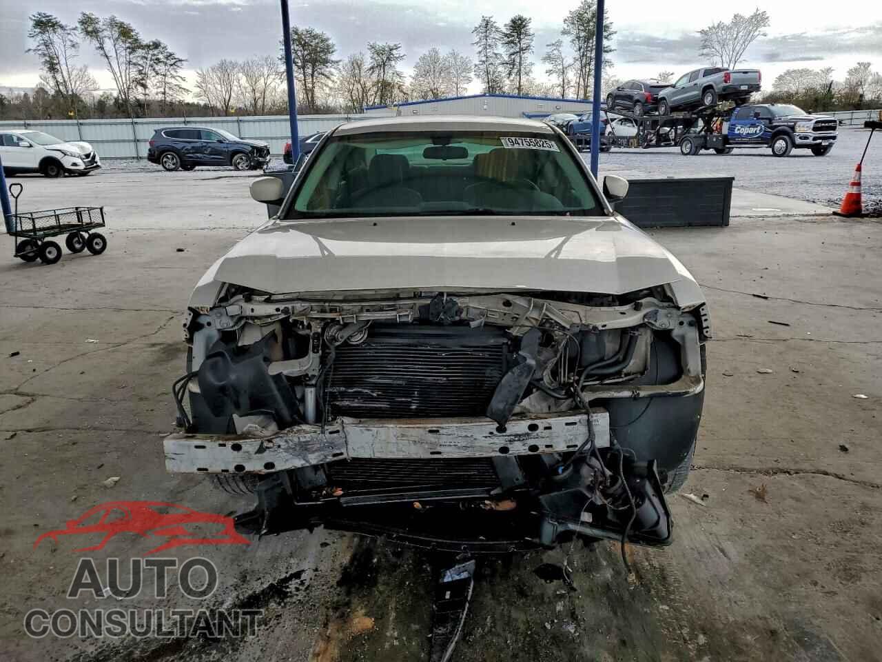 DODGE CHARGER 2010 - 2B3CA3CV4AH142059