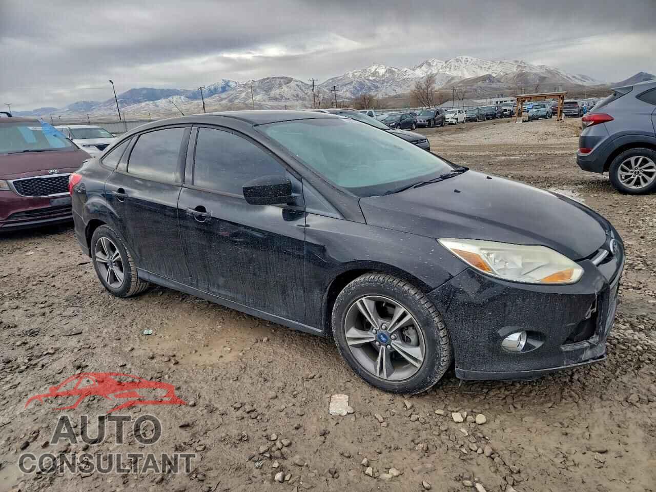 FORD FOCUS 2012 - 1FAHP3F27CL302015