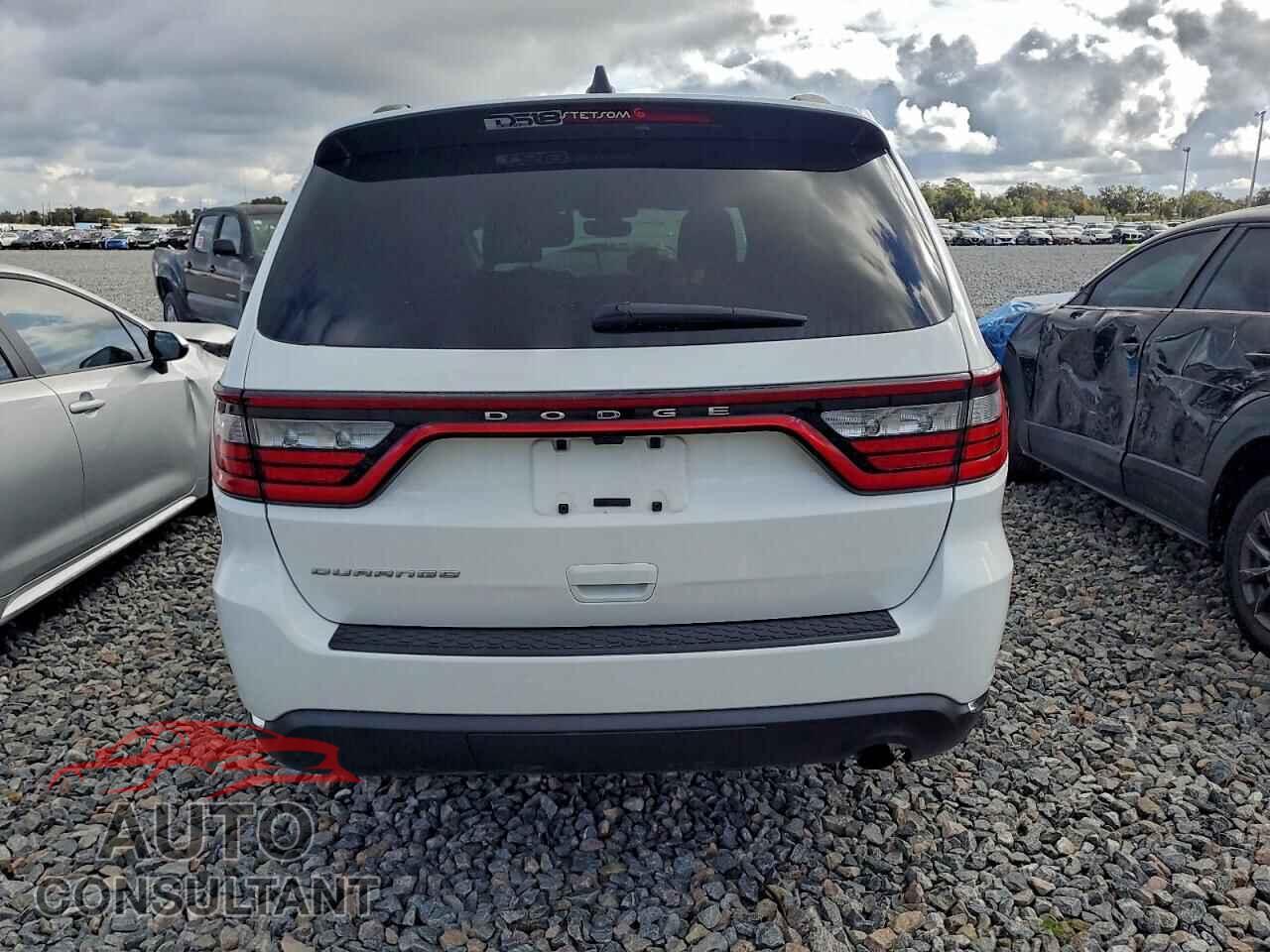 DODGE DURANGO 2023 - 1C4RDHAG2PC635137