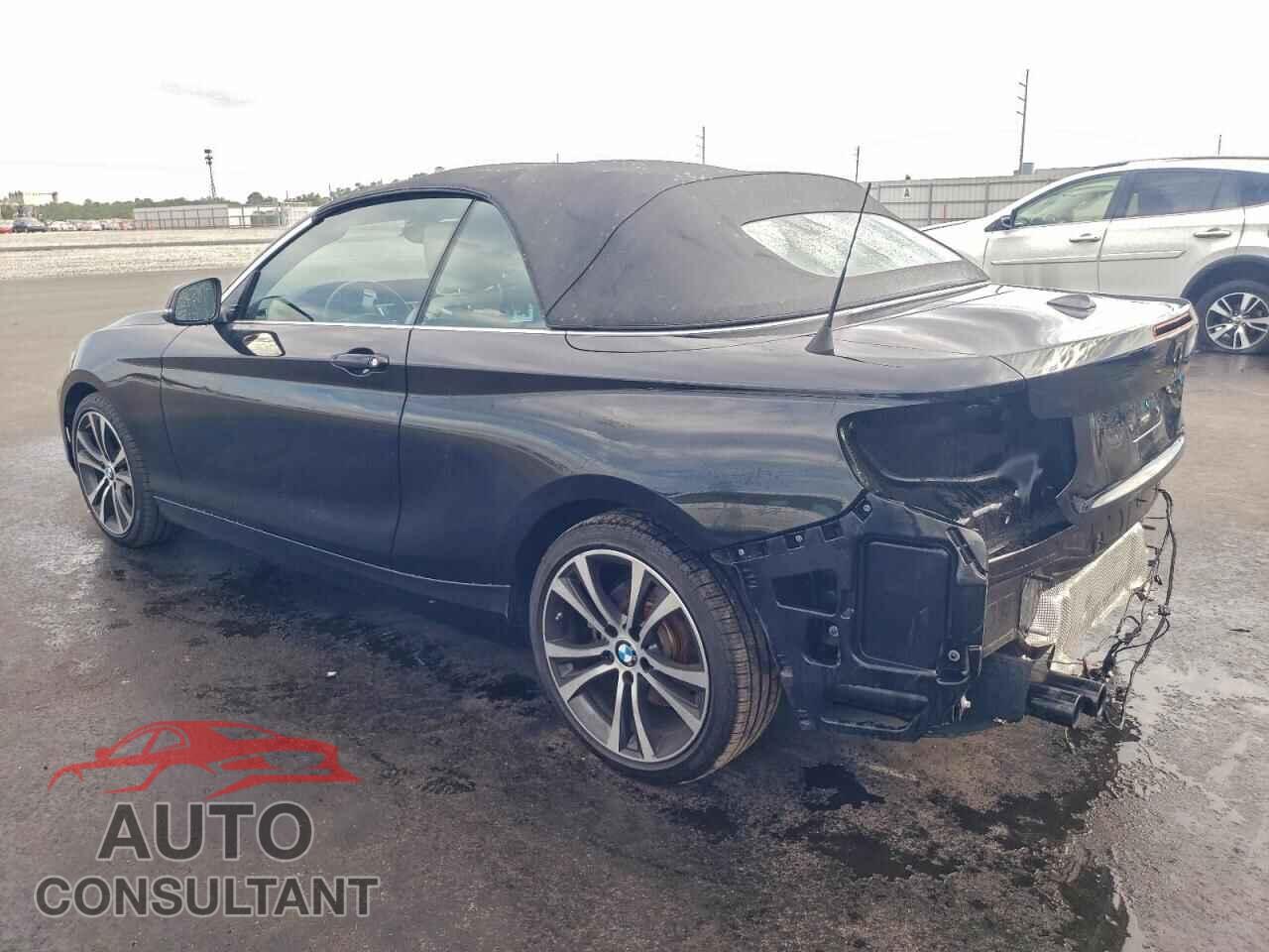 BMW 2 SERIES 2017 - WBA2K9C52HV646909