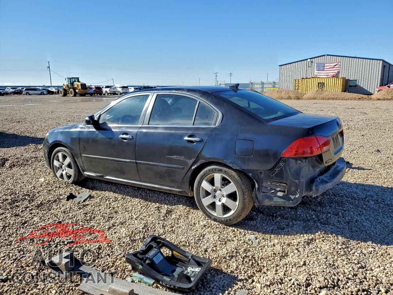 KIA OPTIMA 2009 - KNAGE228795313851
