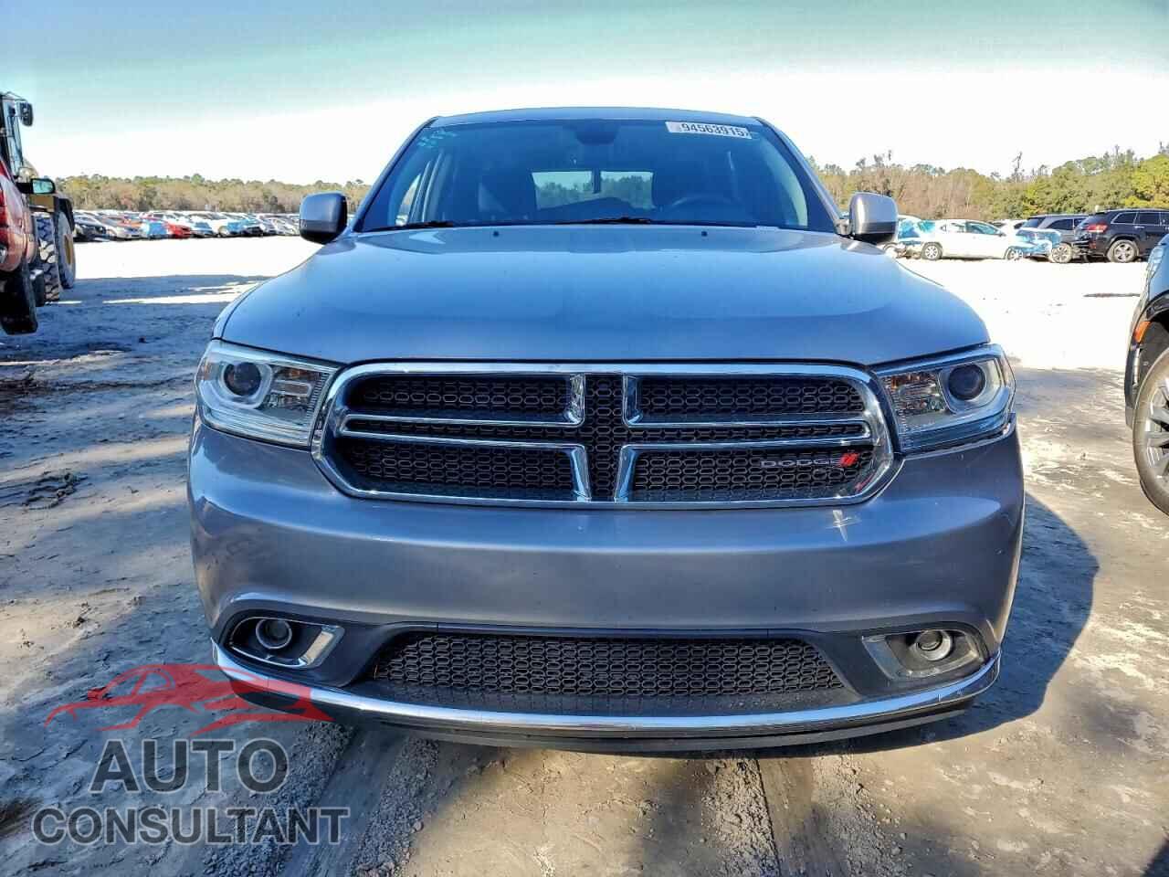 DODGE DURANGO 2019 - 1C4RDHAG7KC806473