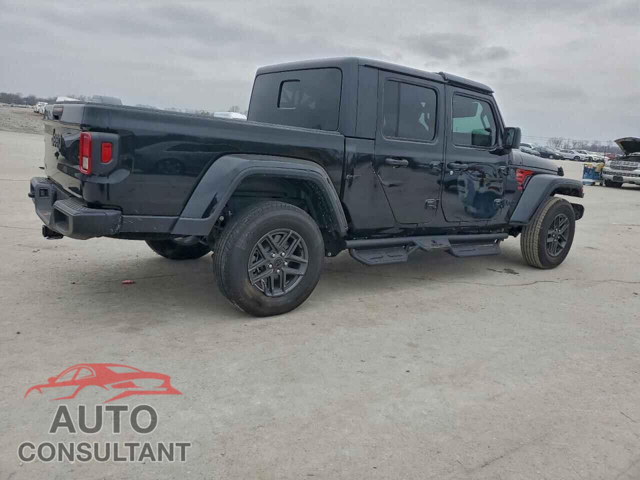 JEEP GLADIATOR 2024 - 1C6HJTAG7RL127599
