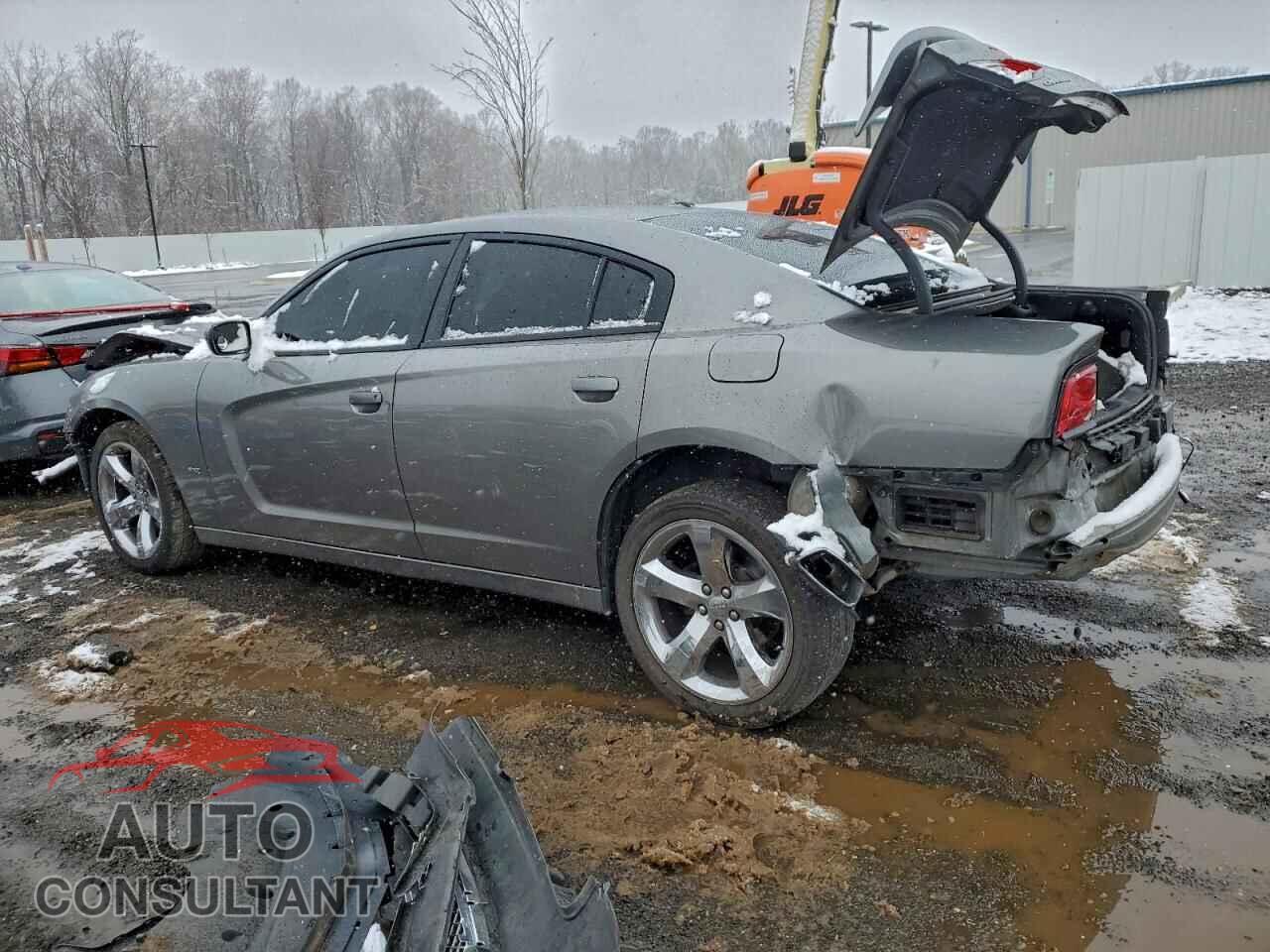 DODGE CHARGER 2012 - 2C3CDXHG2CH134685