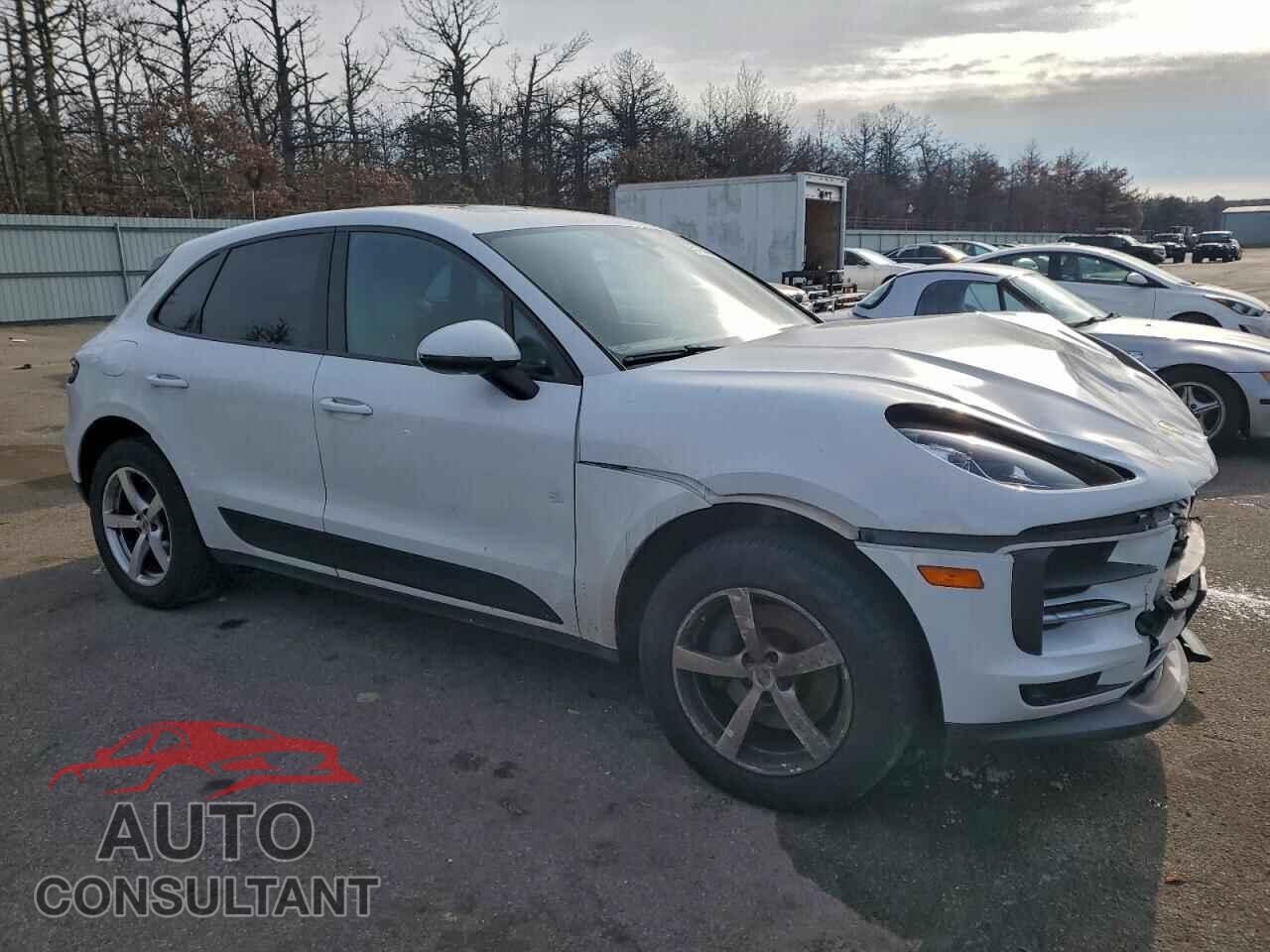 PORSCHE MACAN 2020 - WP1AA2A57LLB06597
