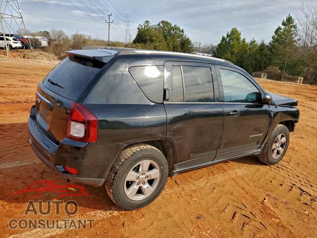 JEEP COMPASS 2014 - 1C4NJCBA2ED772476