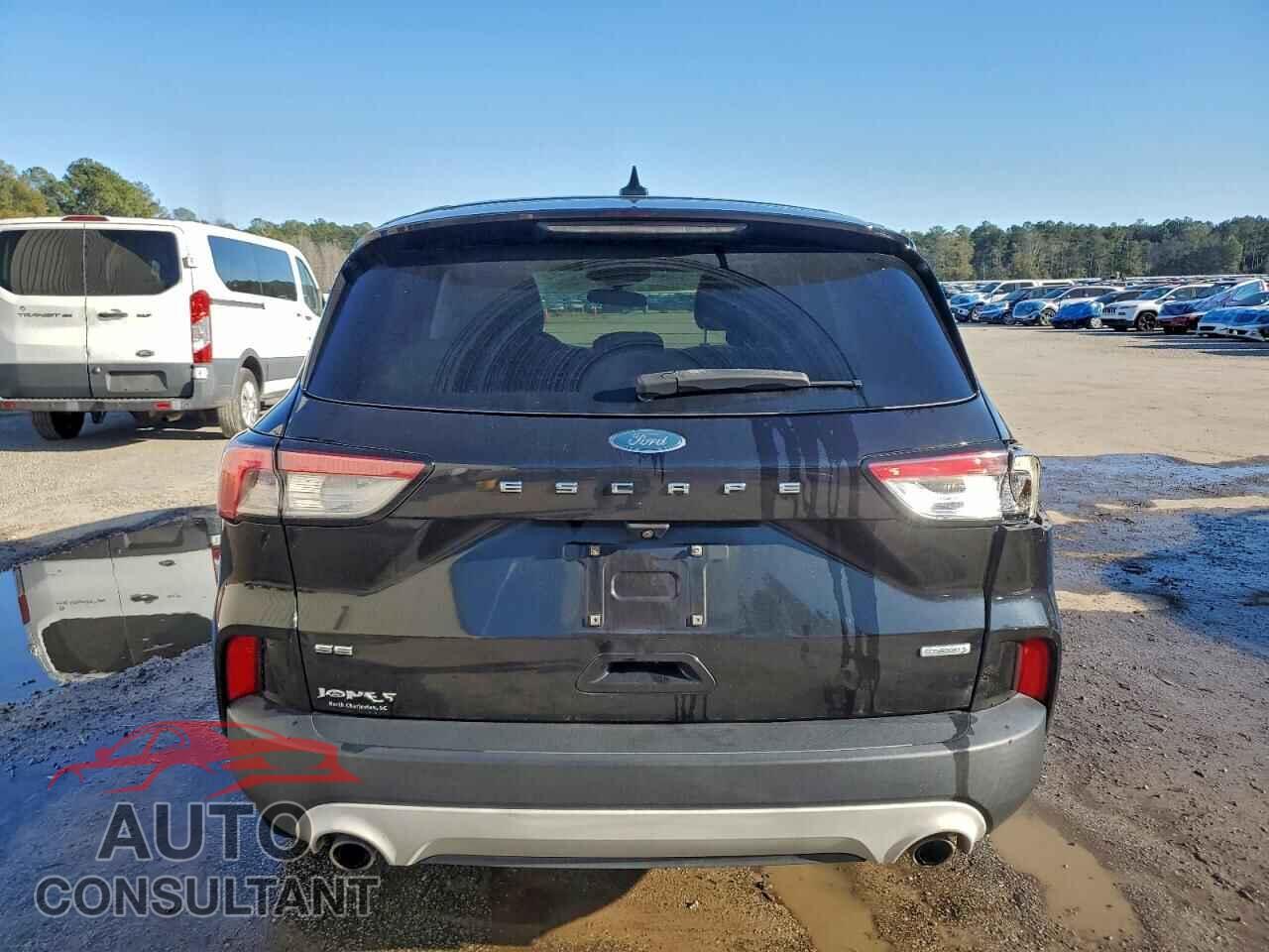 FORD ESCAPE 2020 - 1FMCU0G66LUA22072