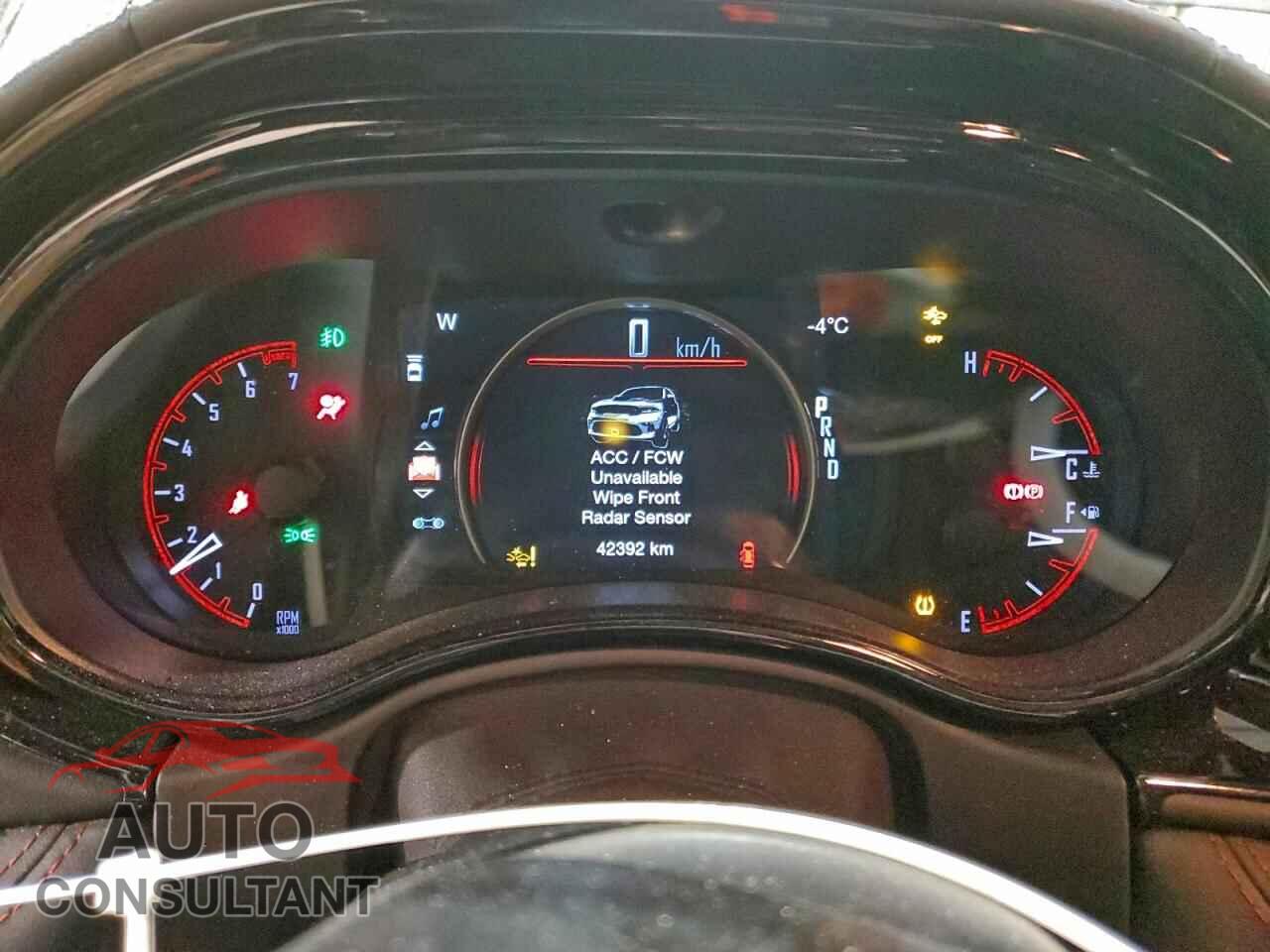 DODGE DURANGO 2023 - 1C4RDJDG2PC598044