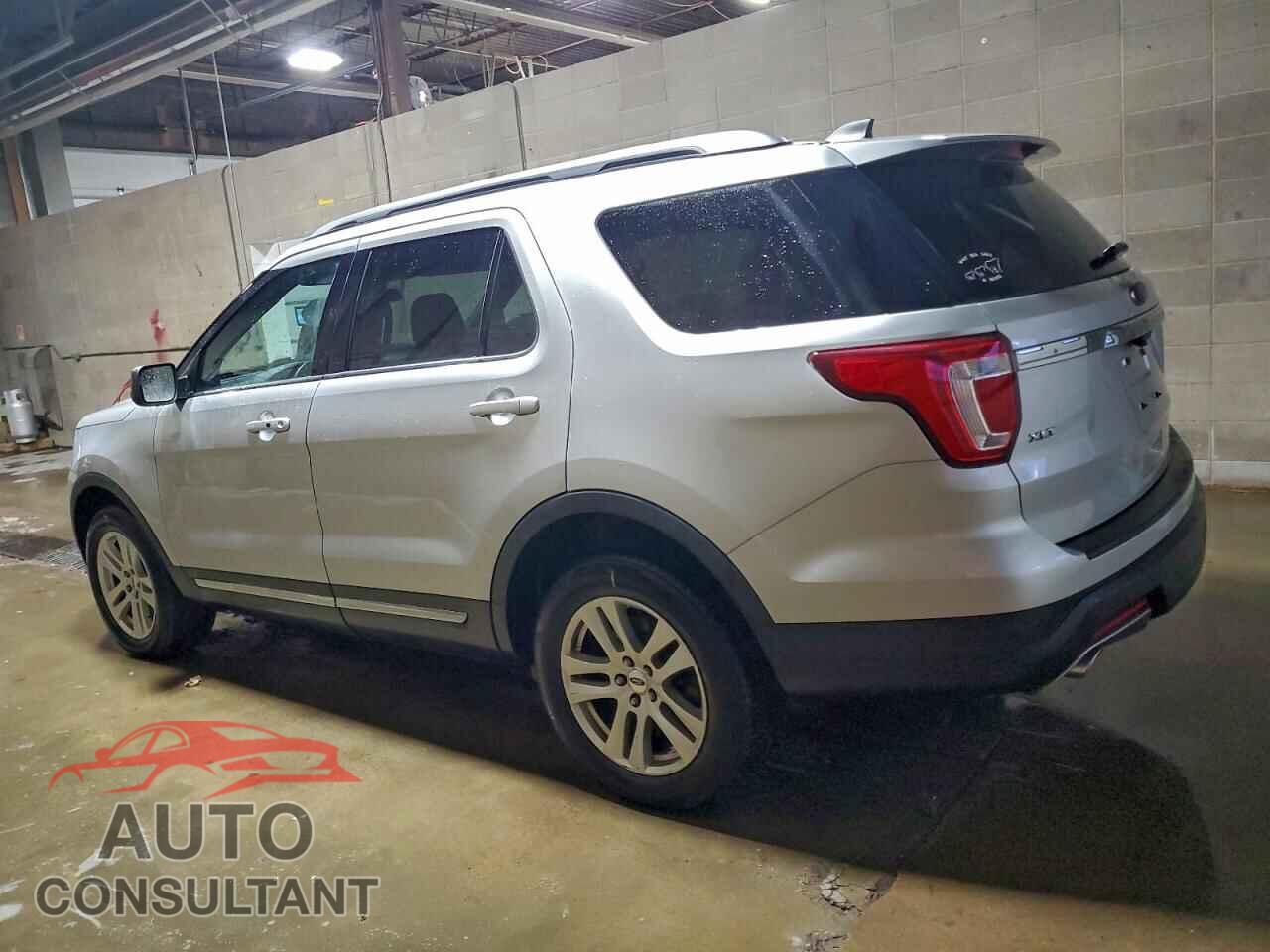 FORD EXPLORER 2018 - 1FM5K8D82JGB28503