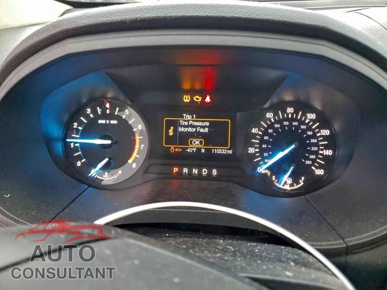 FORD EDGE 2016 - 2FMPK3G98GBB09552