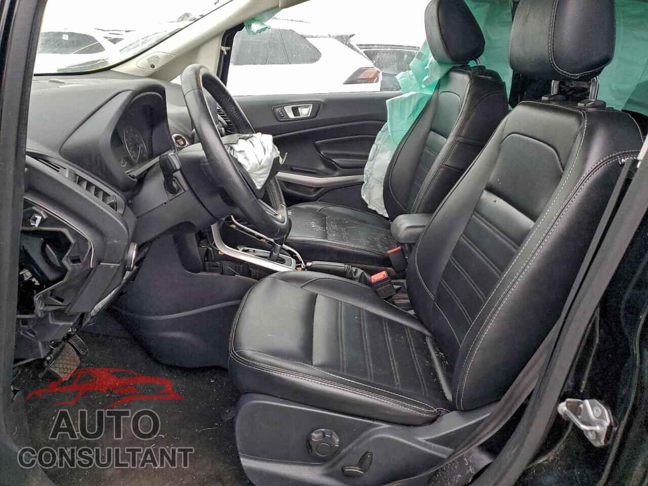 FORD ECOSPORT 2021 - MAJ6S3KL1MC424486