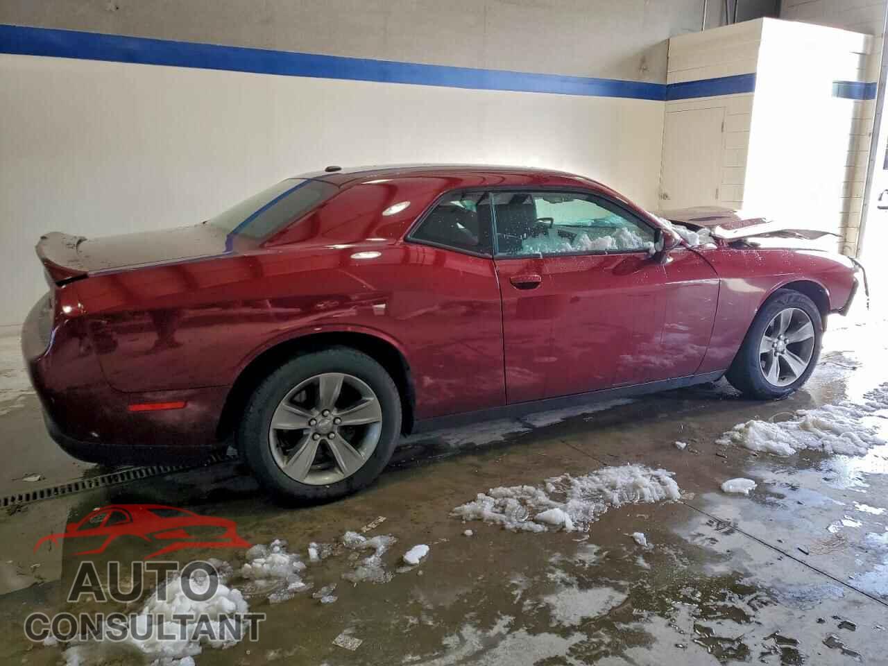DODGE CHALLENGER 2019 - 2C3CDZAG9KH723558
