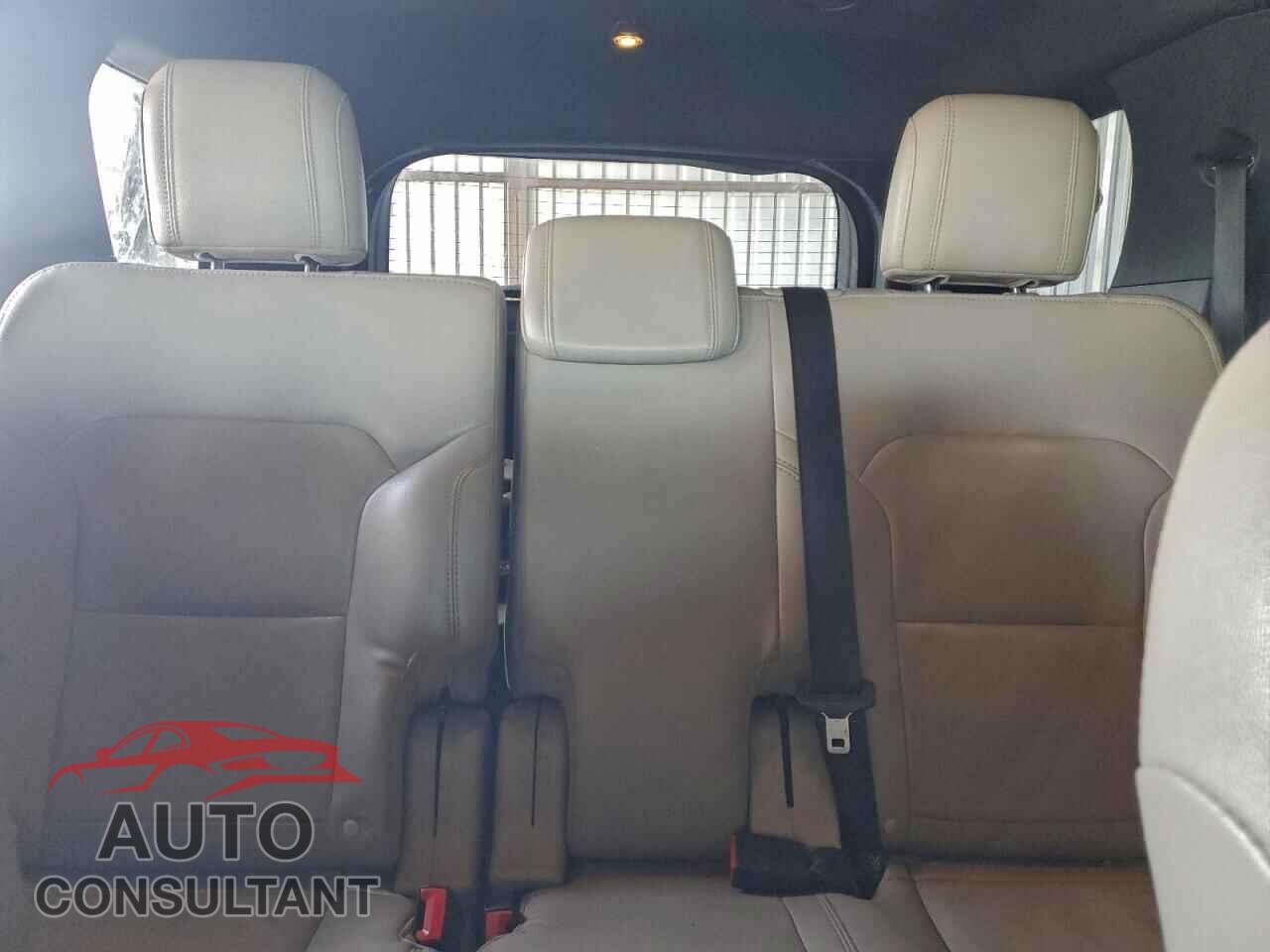 FORD EXPLORER 2018 - 1FM5K8D81JGB70015