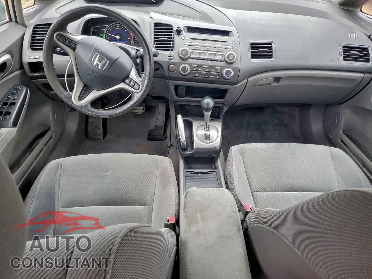 HONDA CIVIC 2011 - 19XFA1F89BE015035