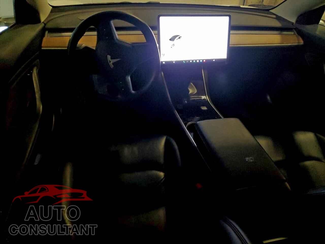 TESLA MODEL 3 2019 - 5YJ3E1EB6KF433342
