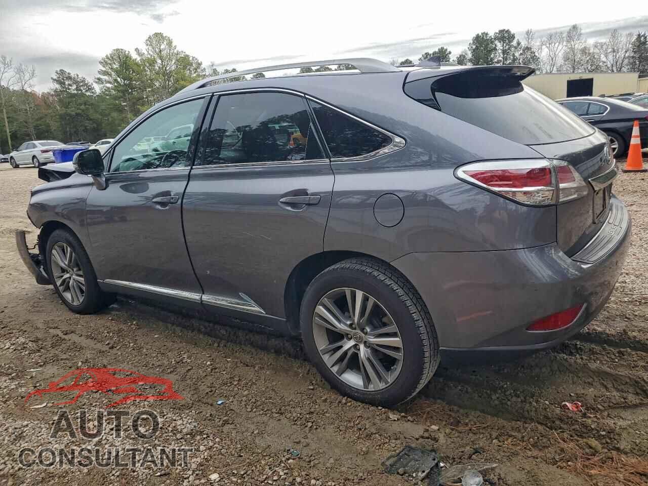 LEXUS RX350 2015 - 2T2ZK1BA3FC180792