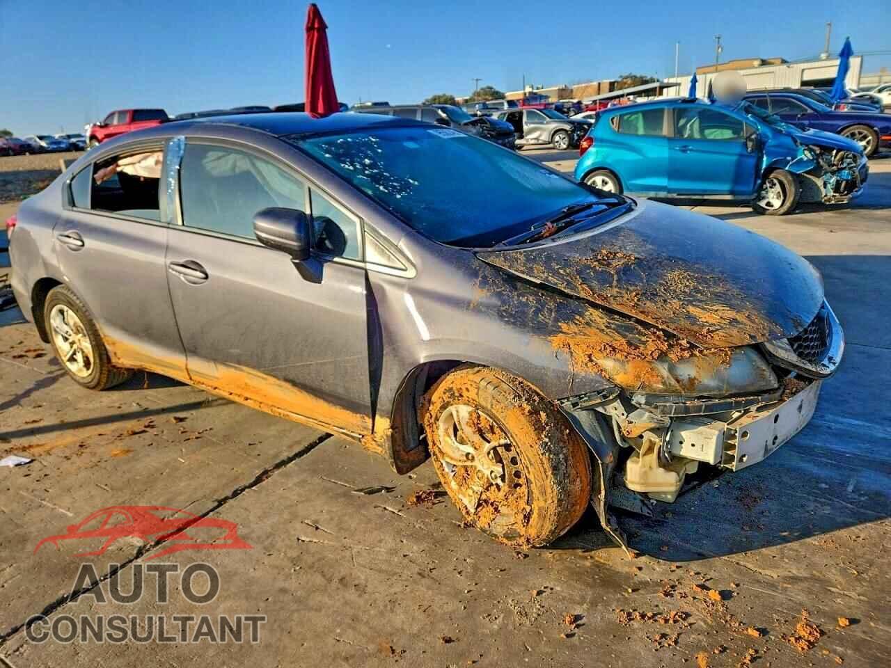 HONDA CIVIC 2015 - 19XFB2F52FE072109