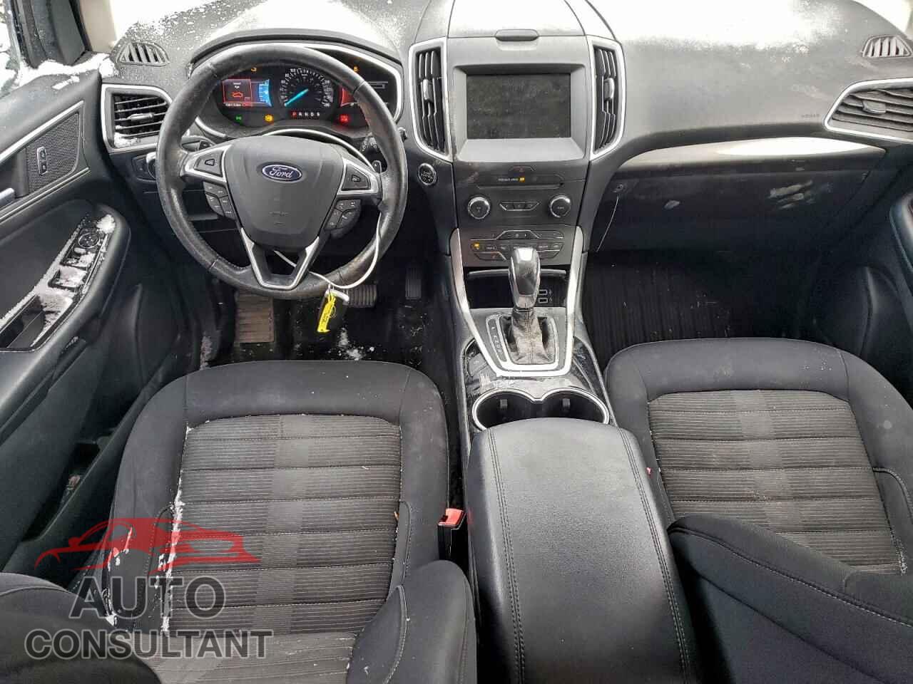 FORD EDGE 2017 - 2FMPK3J94HBC46546