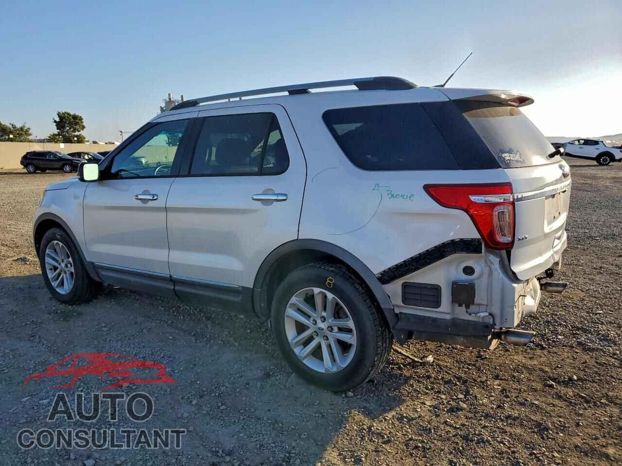 FORD EXPLORER 2014 - 1FM5K7D98EGA80269