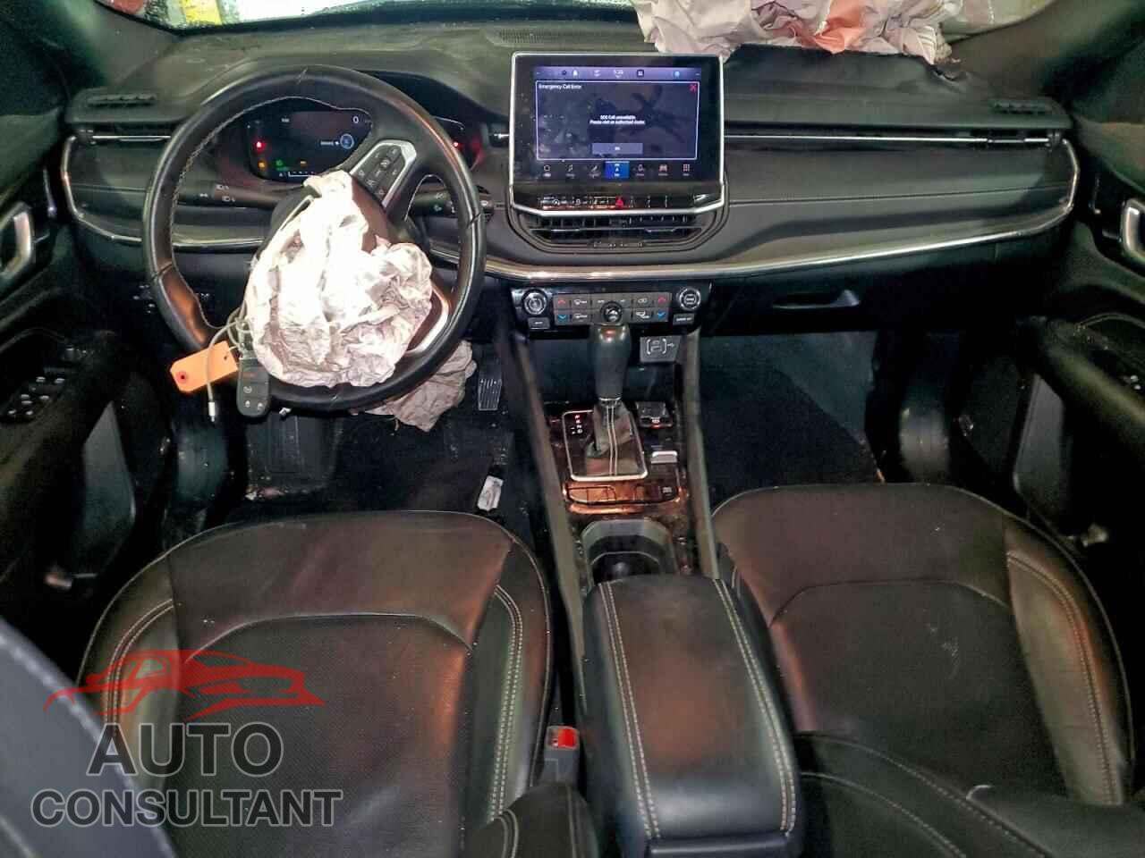 JEEP COMPASS 2022 - 3C4NJDCB6NT193630
