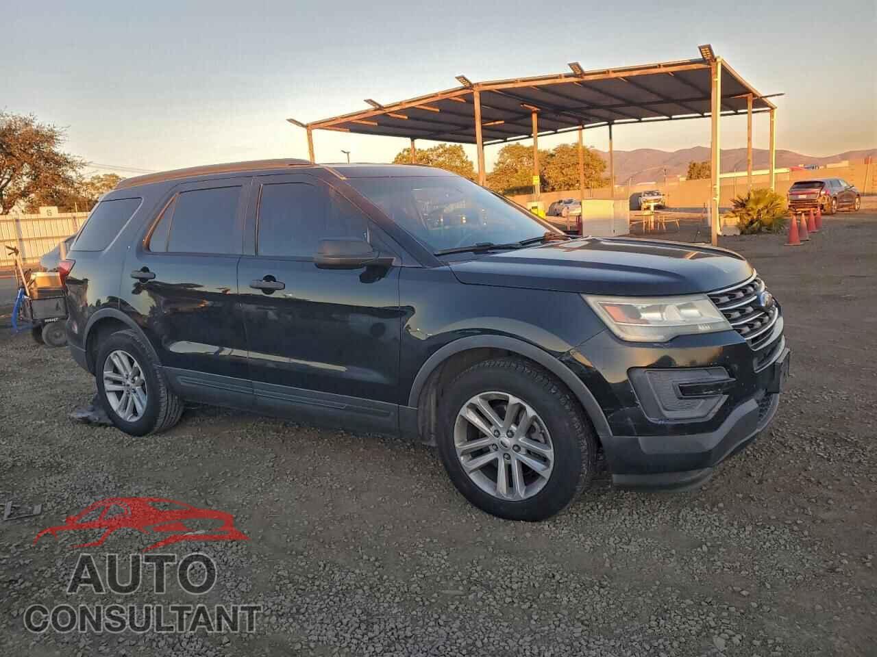 FORD EXPLORER 2016 - 1FM5K7BH9GGB86873