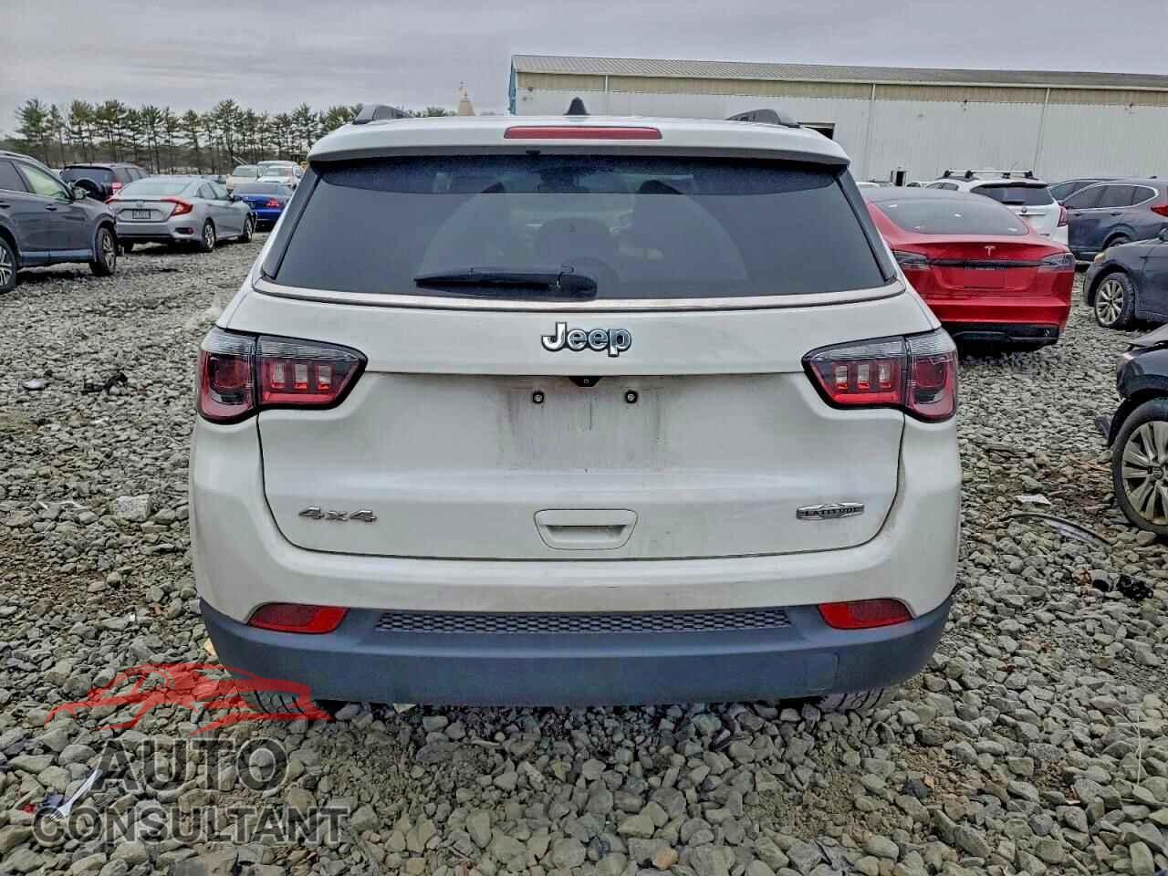JEEP COMPASS 2022 - 3C4NJDBB2NT124063