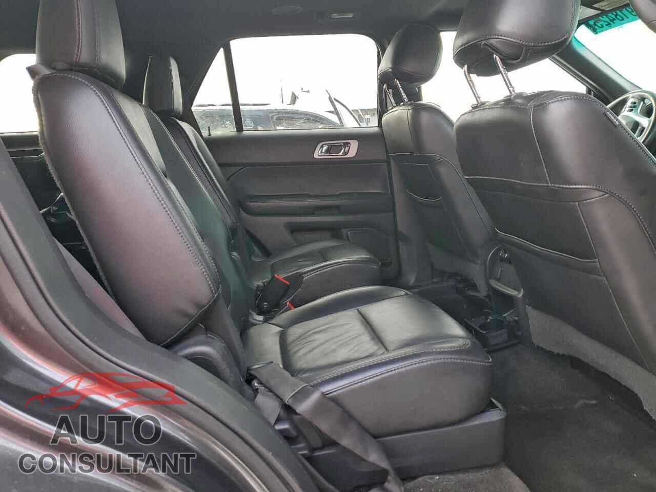 FORD EXPLORER 2015 - 1FM5K8D85FGA86609