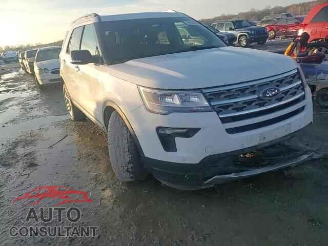FORD EXPLORER 2018 - 1FM5K8D85JGA19260