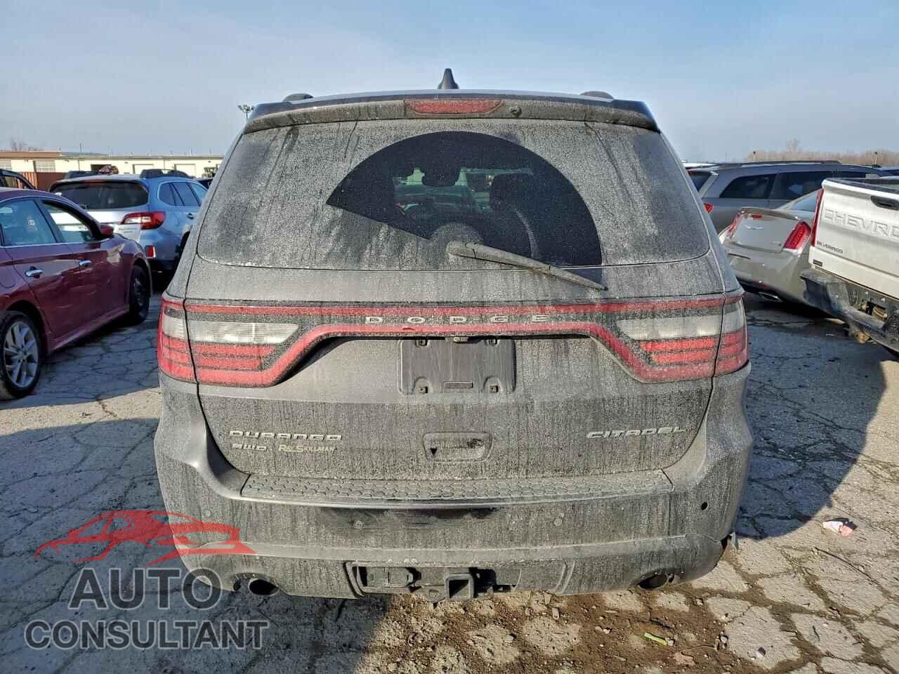 DODGE DURANGO 2017 - 1C4RDJEG5HC698123