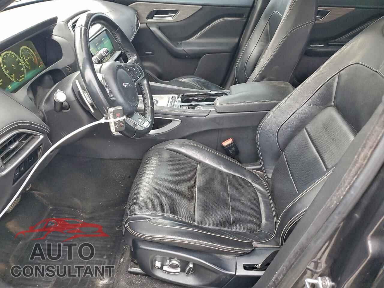 JAGUAR F-PACE 2018 - SADCM2FV1JA248404