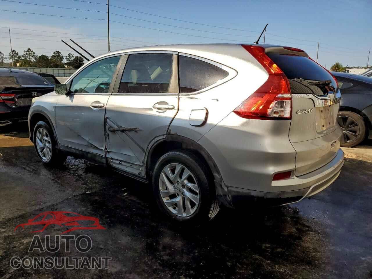 HONDA CRV 2015 - 5J6RM3H5XFL009948