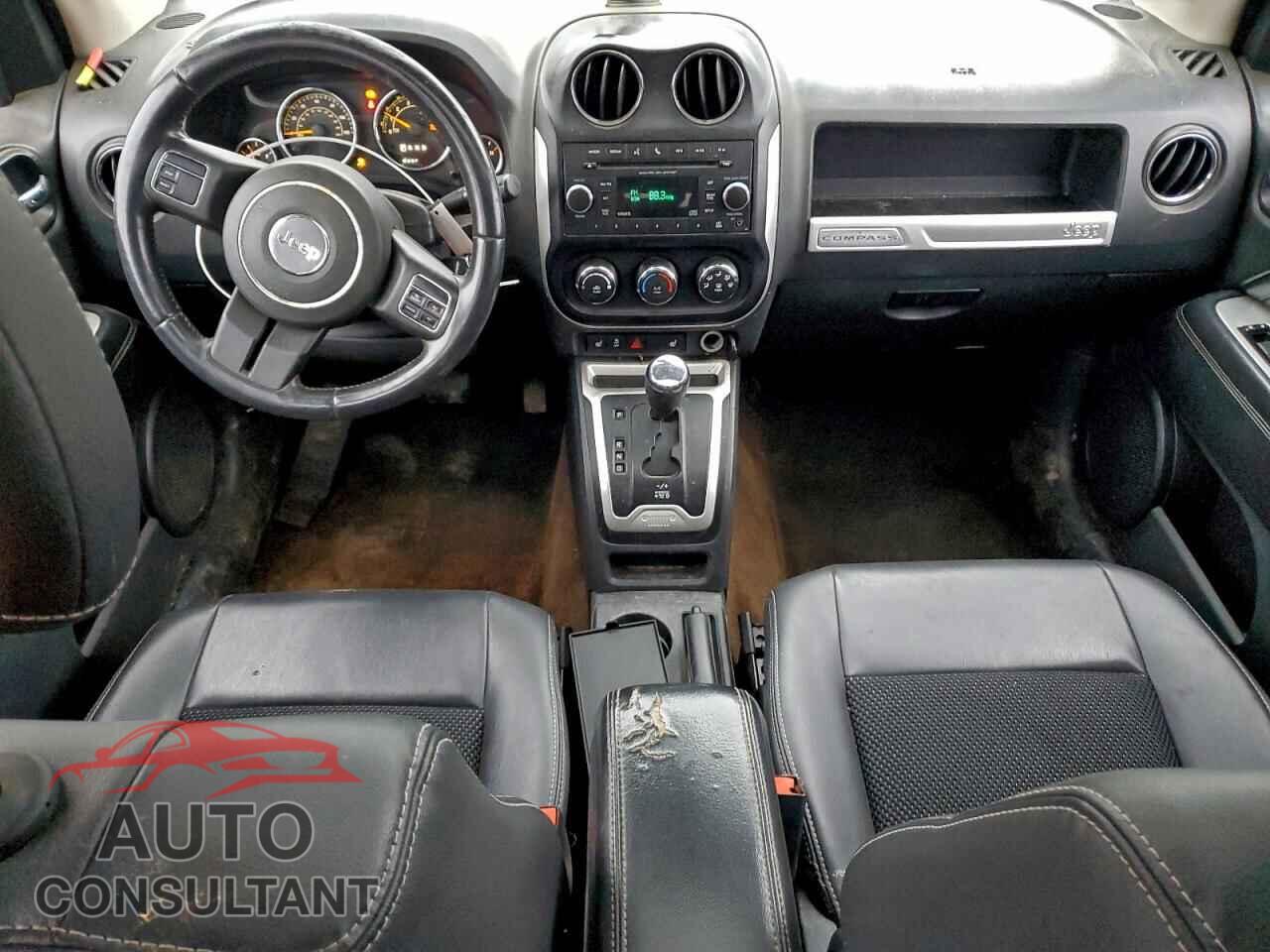 JEEP COMPASS 2014 - 1C4NJCEB2ED889978