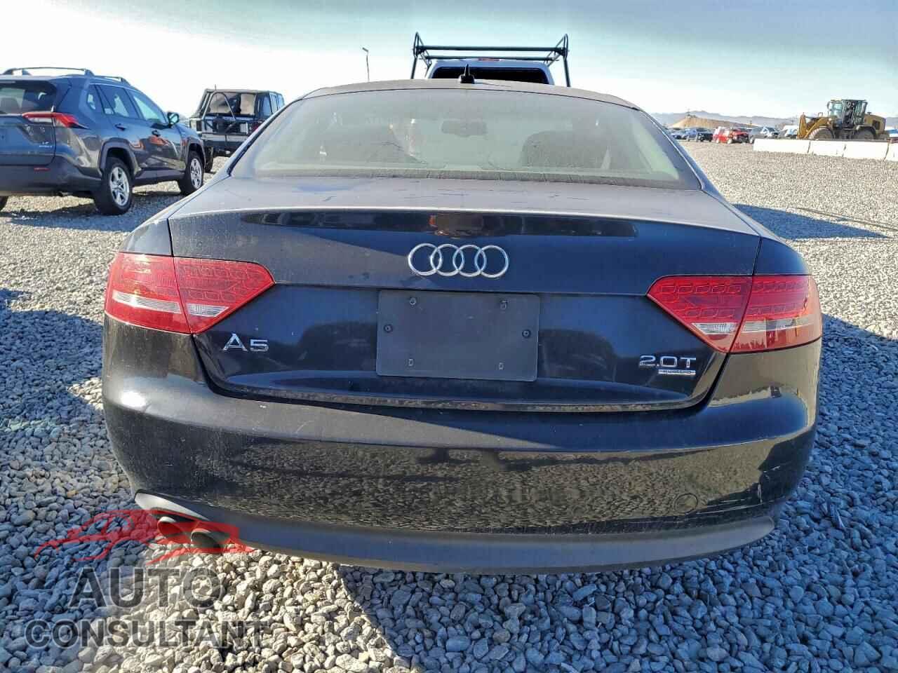 AUDI A5 2011 - WAULFAFRXBA026736