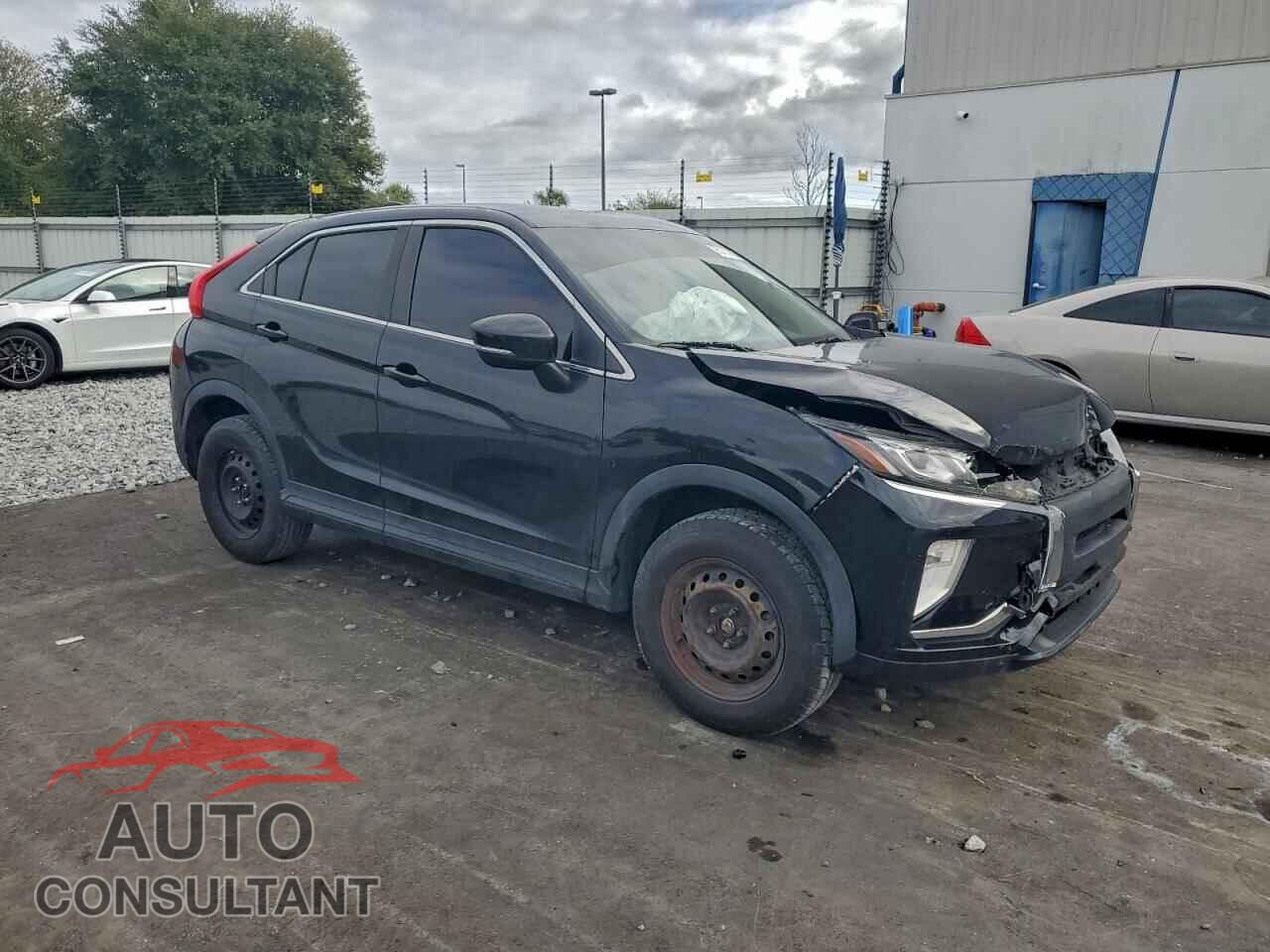 MITSUBISHI ECLIPSE 2019 - JA4AT3AA0KZ019550