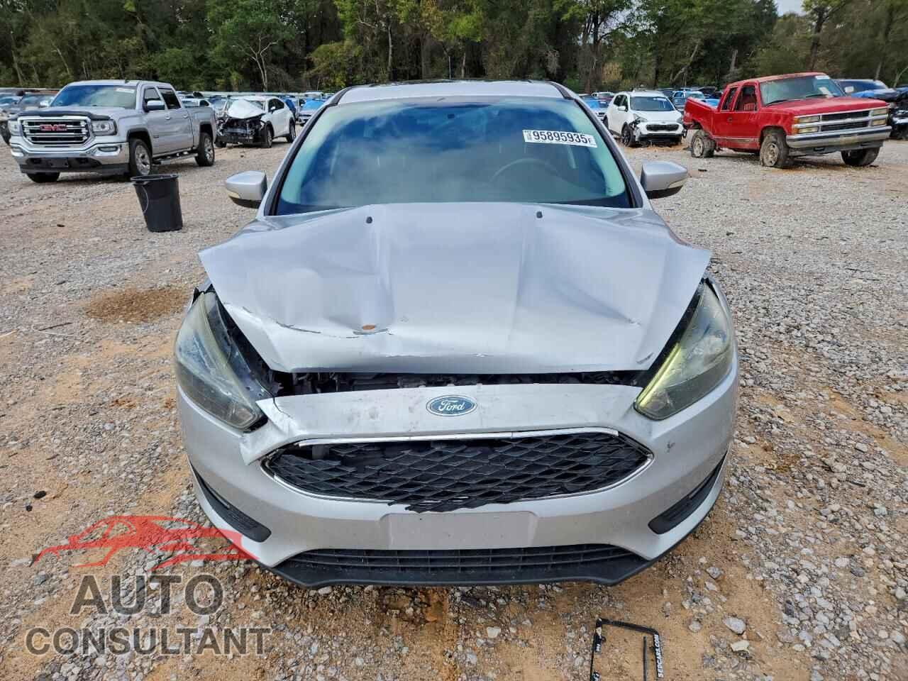 FORD FOCUS 2015 - 1FADP3K22FL302898