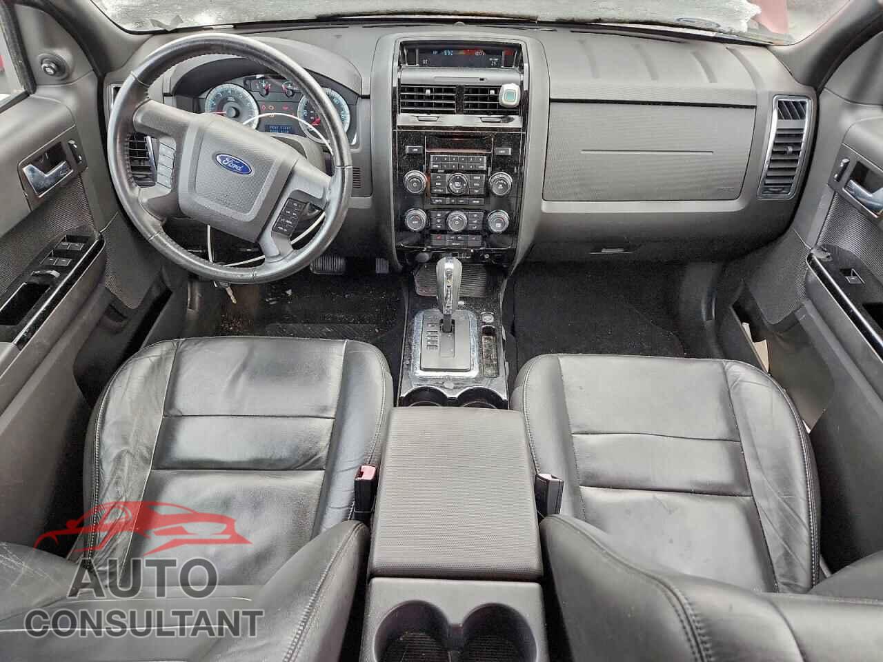 FORD ESCAPE 2010 - 1FMCU0E70AKB30112