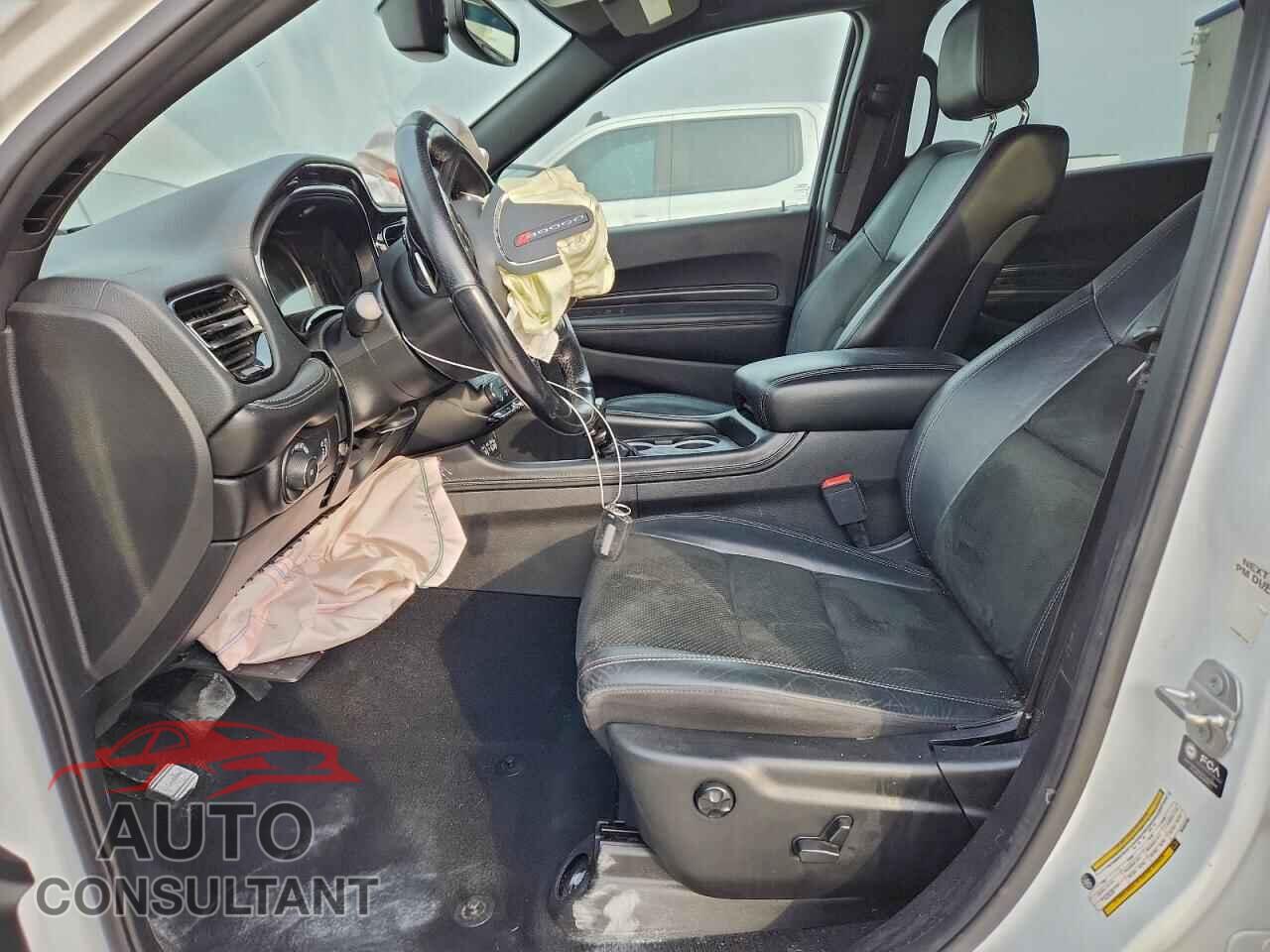 DODGE DURANGO 2021 - 1C4RDHDG2MC607989