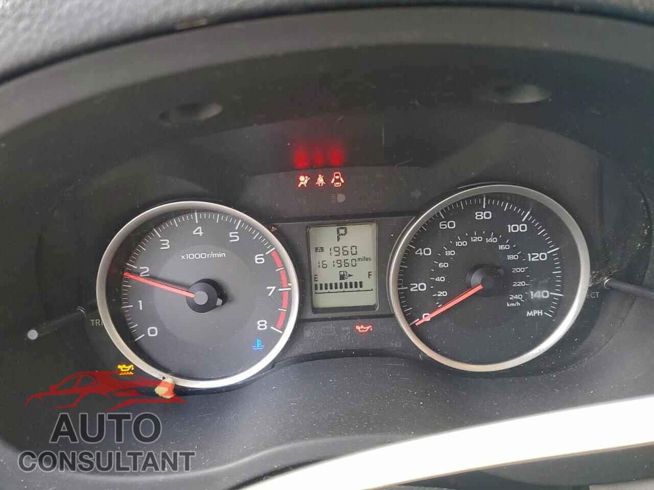 SUBARU FORESTER 2014 - JF2SJAEC0EH517095