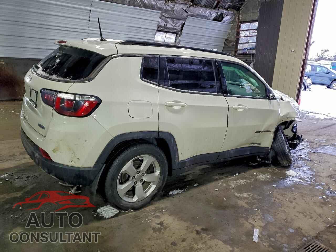 JEEP COMPASS 2018 - 3C4NJDBB3JT423720