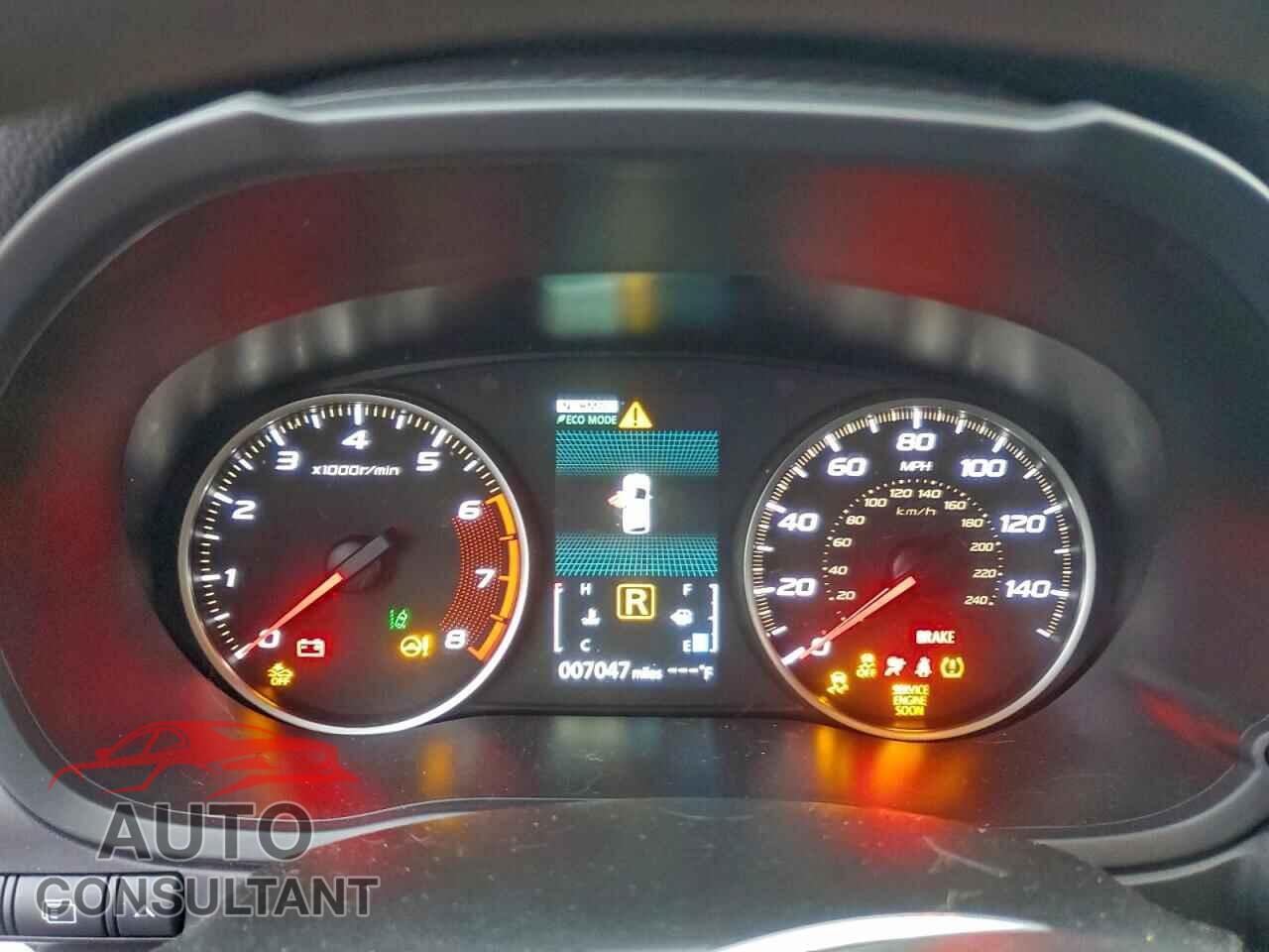 MITSUBISHI ECLIPSE 2024 - JA4ATVAA5RZ046054