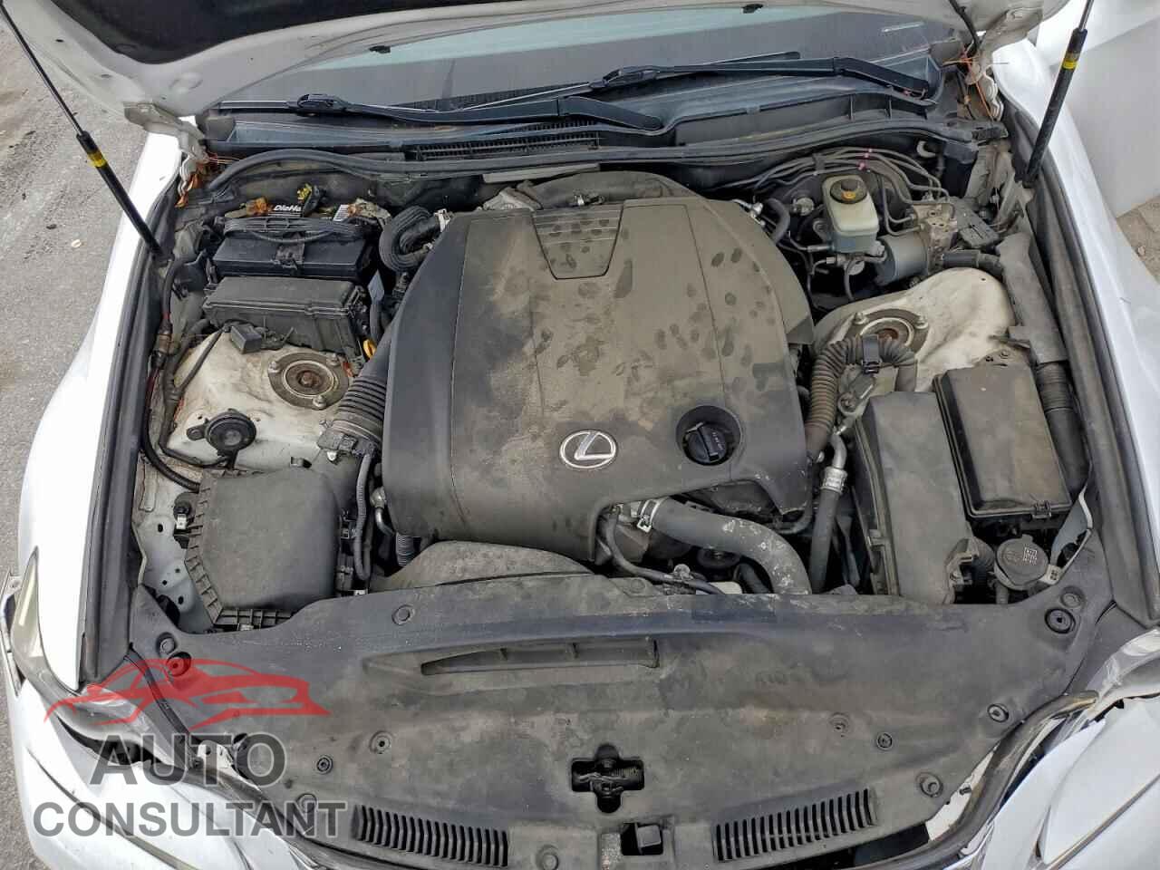 LEXUS IS 2014 - JTHBF1D25E5022156