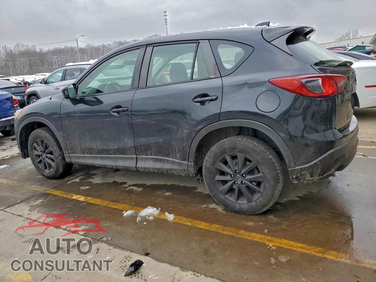 MAZDA CX-5 2013 - JM3KE2BE3D0116935